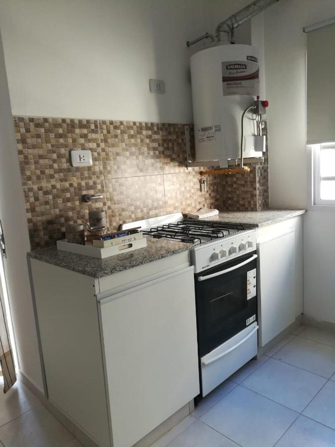 Departamento Witcomb Con Estacionamiento Apartment Bahia Blanca Luaran gambar