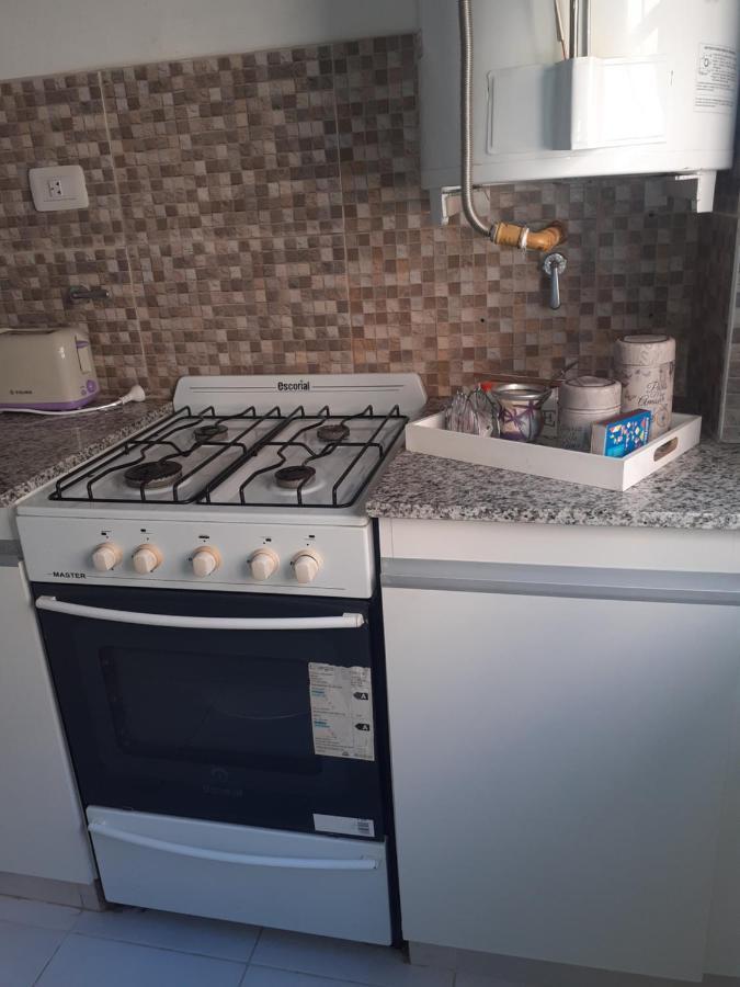 Departamento Witcomb Con Estacionamiento Apartment Bahia Blanca Luaran gambar