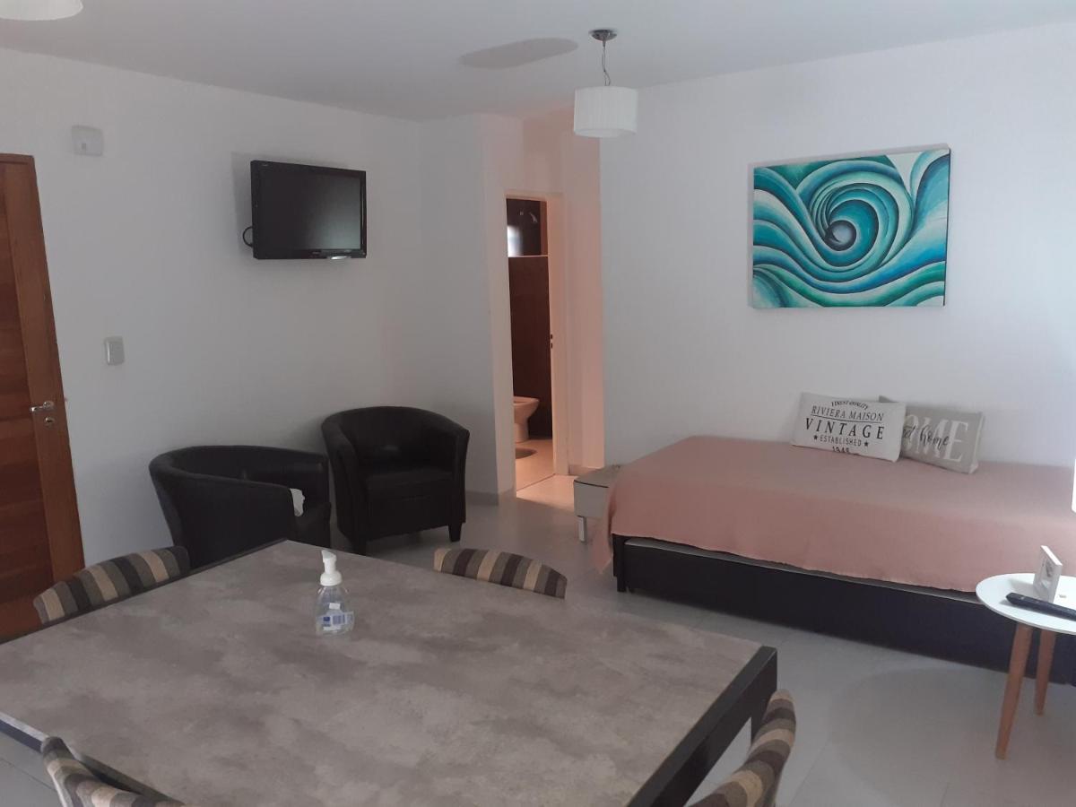 Departamento Witcomb Con Estacionamiento Apartment Bahia Blanca Luaran gambar