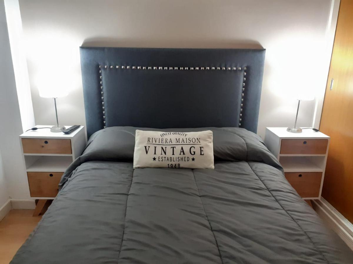 Departamento Witcomb Con Estacionamiento Apartment Bahia Blanca Luaran gambar