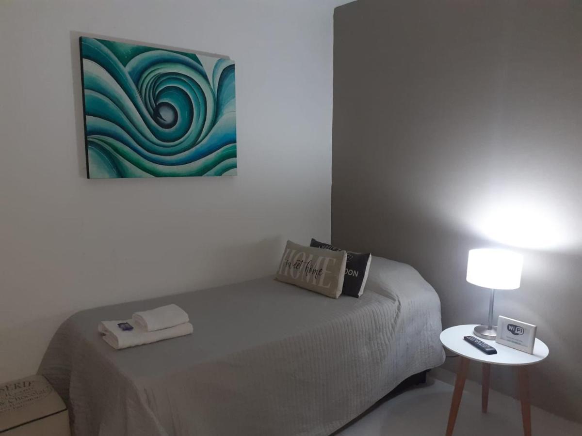 Departamento Witcomb Con Estacionamiento Apartment Bahia Blanca Luaran gambar