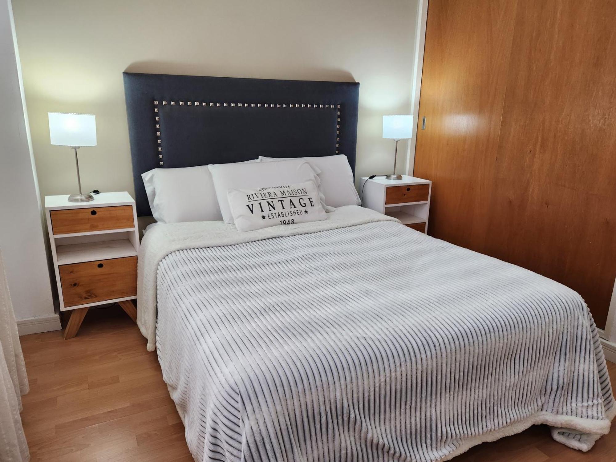 Departamento Witcomb Con Estacionamiento Apartment Bahia Blanca Luaran gambar